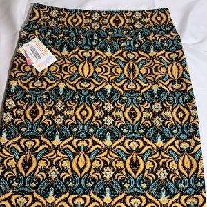 NWT LuLaRoe Cassie skirt